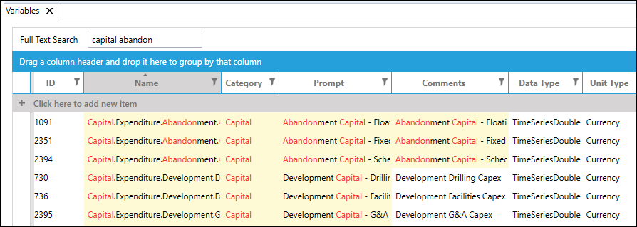 Dataflow-Configuration-Variables-FullTextSearch-example