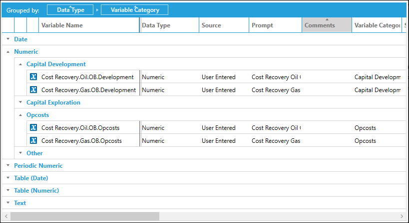 Economics-RegimeLibrary-VariableEdit-grouped-table-view