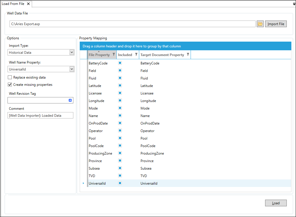 Load-From-File-example-AXP