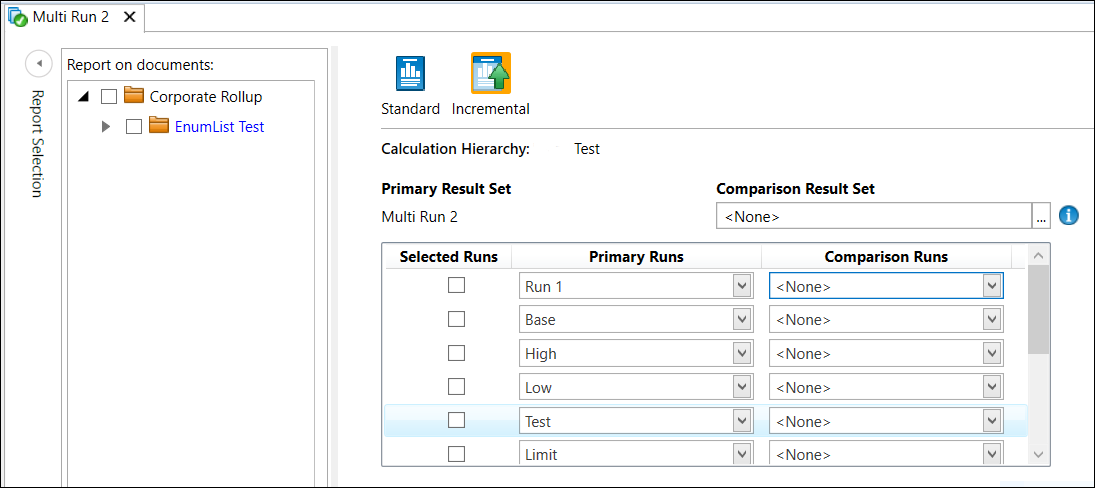 ResultSetExplorer-Incremental-reporting