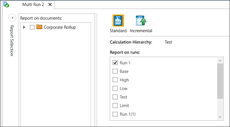 ResultSetExplorer-Standard-reporting