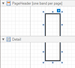 Cross-band box