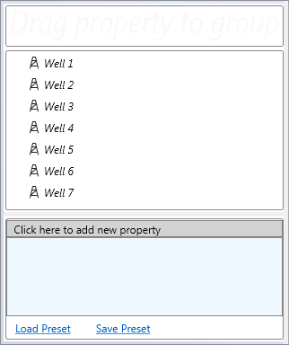 Creating a new property