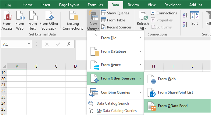 Excel-2016-NewQuery-From-OData-Feed