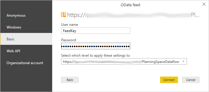 PowerBI-ODataFeed-authentication-dialog