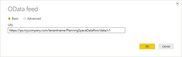 PowerBI-ODataFeed-dialog