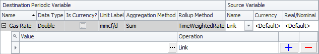 Mapping a DATAFLOW variable