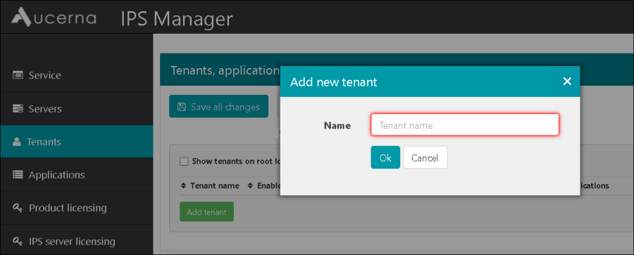 Screenshot-IPSManager-Add-tenant-dialog