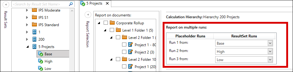 Economics-GenerateResultSetReport-StandardMultirun