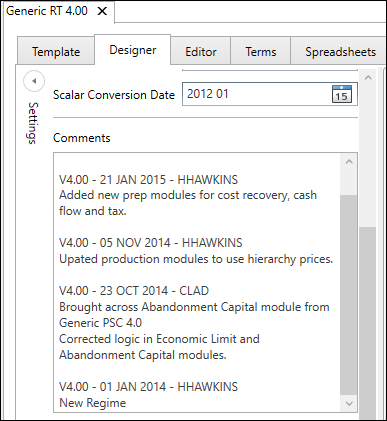 Economics-RegimeLibrary-Comments-regime-history