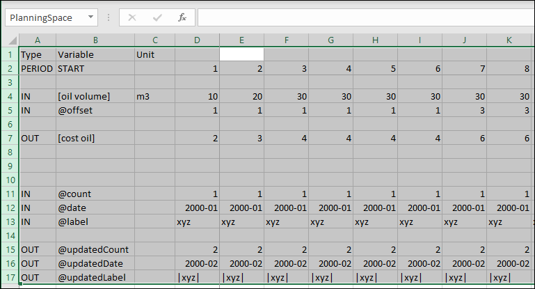 Economics-Spreadsheet-named-range-example