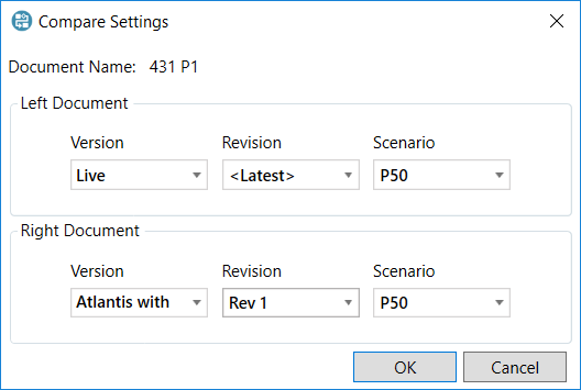 PS-Dataflow-Document-Compare-CompareSettings-dialog