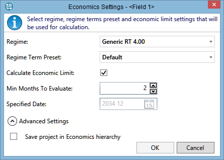 DFX settings