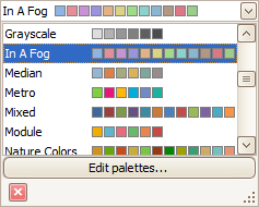 Palette Editor