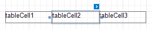 Table cell