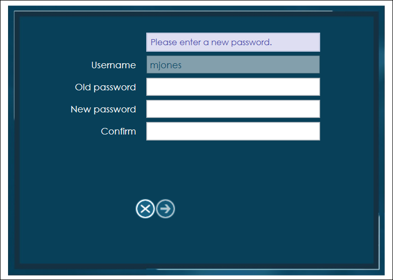 Client-Change-Password-dialog
